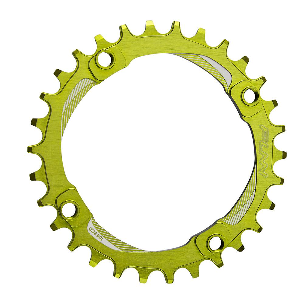Solo NW Chainring 104bcd 30T w/Mounting Bolts