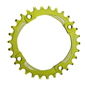 Funn Solo NW Chainring 104bcd 30T w/Mounting Bolts