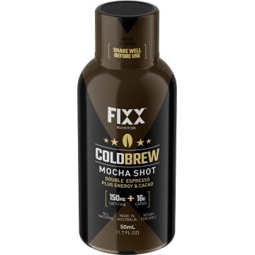 FIXX Cold Brew 50ml - Mocha