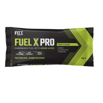 FIXX Fuel X PRO 55g - Pear
