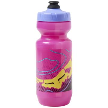 Fox Purist Bottle Lunar 22oz - Pink