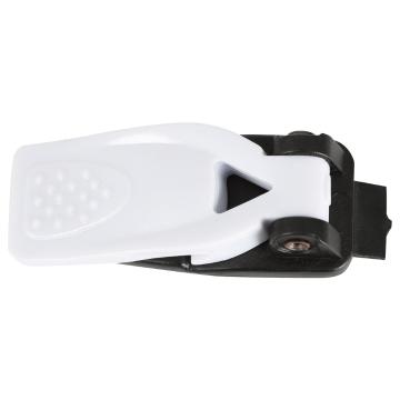Fox Replacement Comp 5K Buckle Base With Lever - White / Black