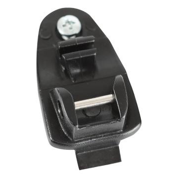 Fox Replacement F3/Comp 5 Buckle Base With Screw - Black