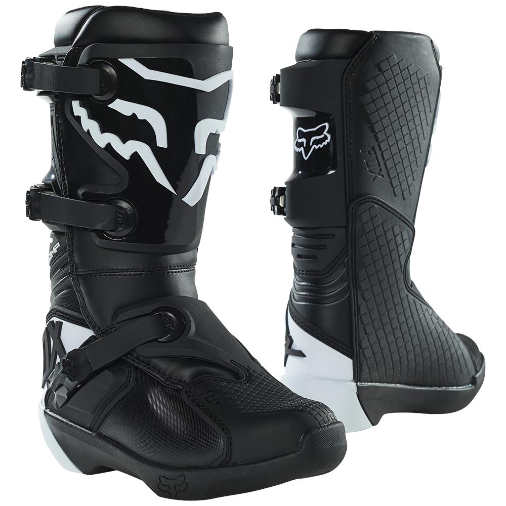 Youth Comp Boots with Buckles