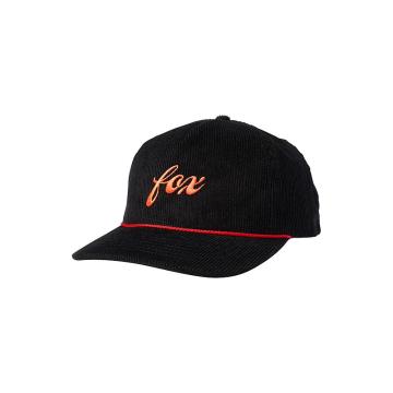 Fox Women's Pitcrew Trucker Hat - Black