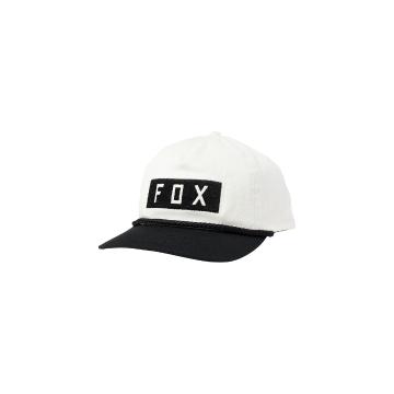 Fox Women's Solo Trucker Hat - Bone