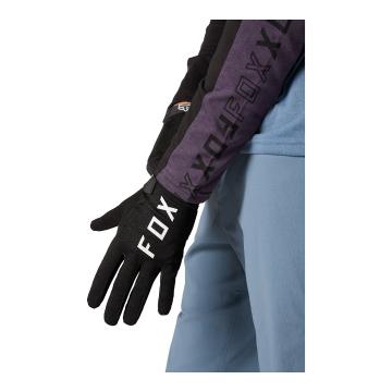 Fox Ranger Gel Gloves - Black
