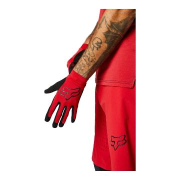 Fox Flexair Gloves - Chili