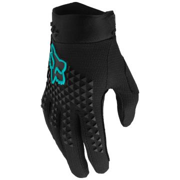 Fox Defend Youth FF Gloves - Teal