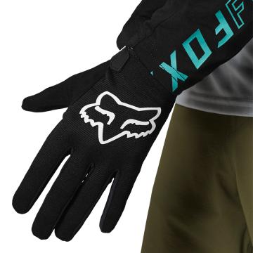 Fox Ranger Youth FF Gloves - Black