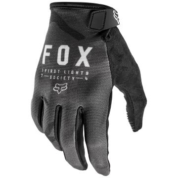 Fox Ranger Full Finger Gloves - Matte Dark Shadow