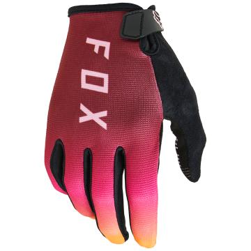 Fox Ranger Ts57  Gloves - Dark Maroon