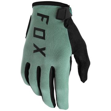 Fox Ranger Gel Gloves - Eucalyptus