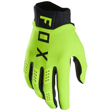 Fox Flexair Gloves - Fluro Yellow