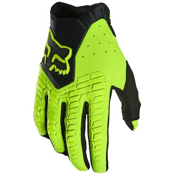 Fox Pawtector Gloves - Fluro Yellow