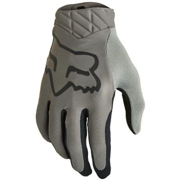 Fox Airline Gloves - Grey/Black