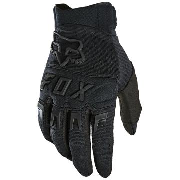 Fox Dirtpaw Gloves - Black / Black