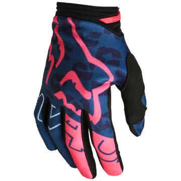 Fox Women's 180 Skew Gloves - Dark Indigo