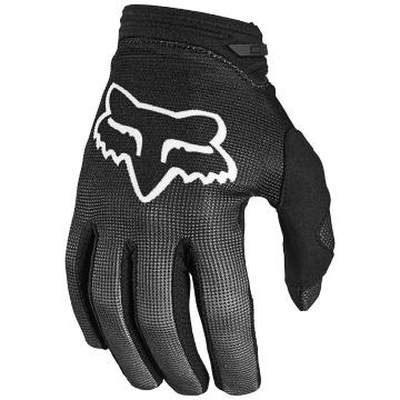 Fox Women's 180 Oktiv Gloves - Black/White