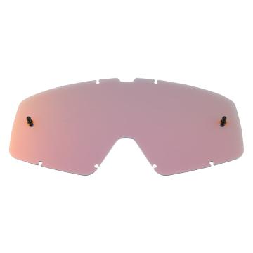 Fox Main Replacement Lenses - Spark - Red