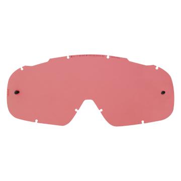 Fox Air Space Replacement Lens - Spark - Red Spark