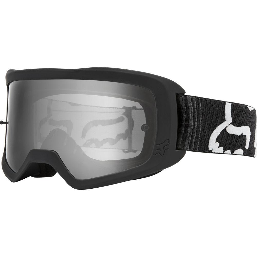 Main II Race Goggles - Black OS