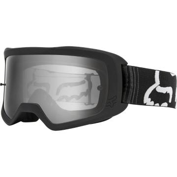 Fox Main II Race Goggles - Black OS