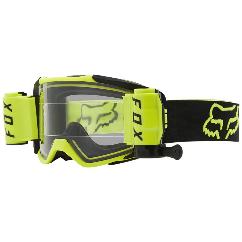 Vue Stray Roll Off Ready Goggles