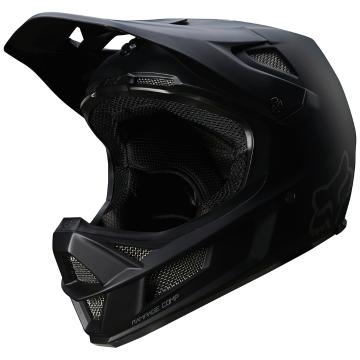 Fox Rampage Comp Helmet - Matte Black