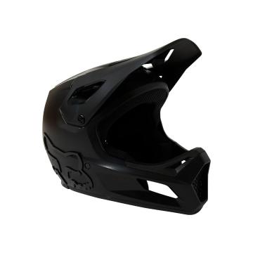 Fox Rampage Helmet - Black/Black