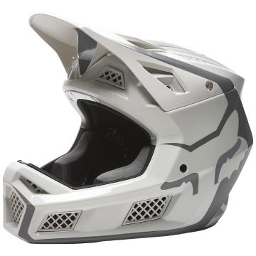 Fox RPC MIPS CENite Eyez Helmet - Light Grey