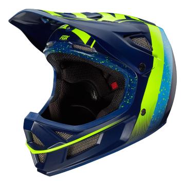 Fox Rampage-Pro Carbon Kroma MIPS MTB Full Face Helmet