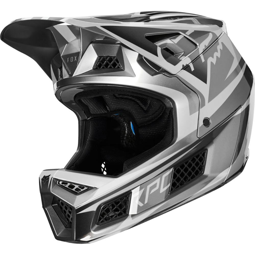 Rampage Pro Carbon Helmet