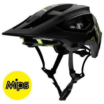 Fox Speedframe Pro Helmet Elevated CE MIPS Helmet