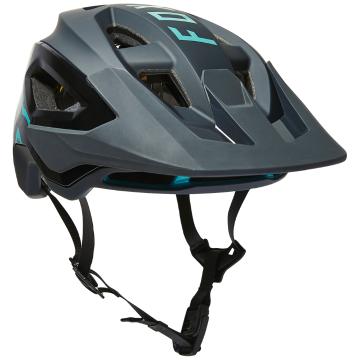 Fox Fox Speedframe Pro Helmet - Teal