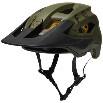Fox Speedframe MIPS Helmet - Green/Black
