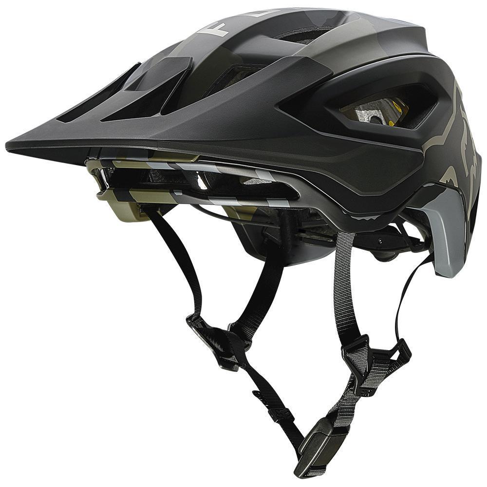 Speedframe Pro CE MTB Helmet