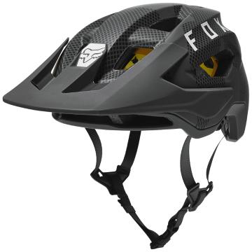 Fox Speedframe CE Helmet - Grey Camo