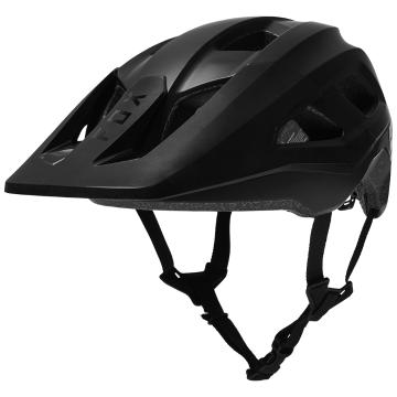 Fox Mainframe Travers CE Helmet - Black/Black