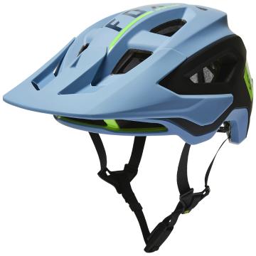 Fox Speedframe Pro Blocked MIPS CE Helmet - Dusty Blue