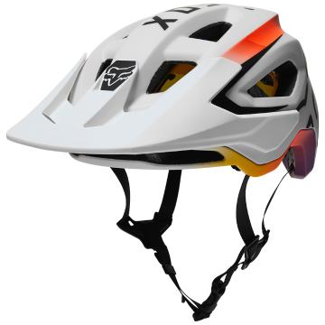Fox Speedframe Vanish MIP CE Helmet - White