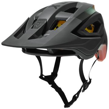 Fox Speedframe Vanish MIP CE Helmet - Dark Shadow