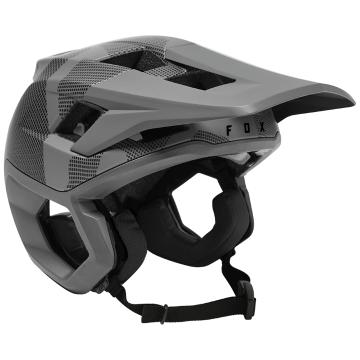 Fox Dropframe Pro MIPS CE Helmet - Grey Camo