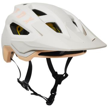 Fox Speedframe MIPS CE Helmet - Vintage White