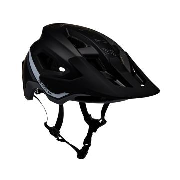 Fox Speedframe Racik MIPS MTB Helmet - Black