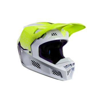 Fox V3 Honr Helmet ECE