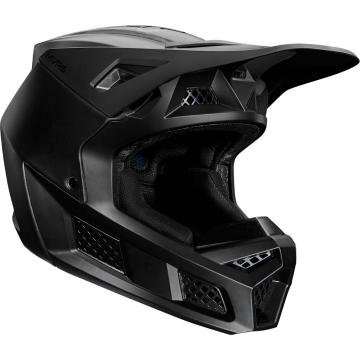 Fox V3 Solids Helmet ECE