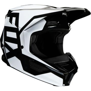 Fox Youth V1 Prix Helmet - Black