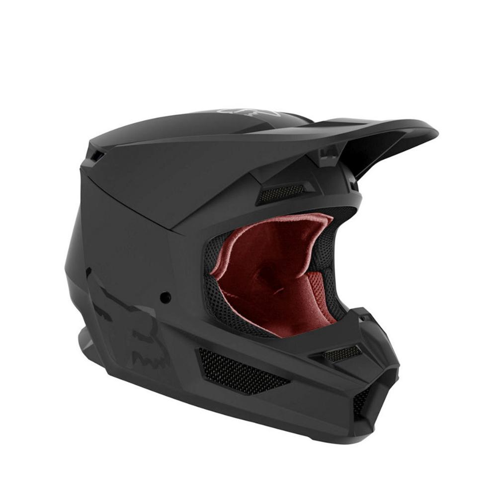 V1 Matte Helmet ECE