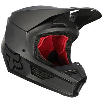 Fox V1 Matte Helmet ECE